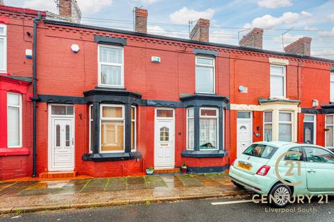 2 bedroom terraced house for sale, Basing Street, Liverpool, L19