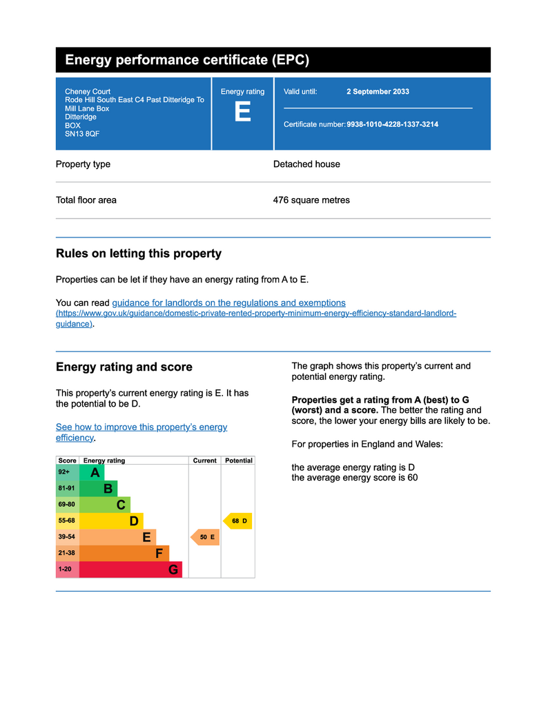 Cheney court EPC.pdf