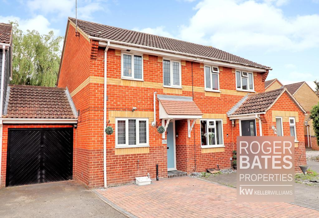 Alderton Road, Orsett, Grays, Essex RM16 3 bed semidetached house £