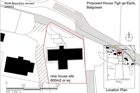 Plot for sale, Plot At Tigh An Each, Newtonmore, Highland, PH20