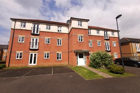 2 bedroom flat to rent, Monarch Court, Longbenton, Newcastle upon Tyne, NE12