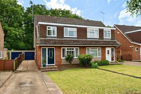 3 bedroom semi-detached house for sale, Canford Drive, Addlestone, KT15