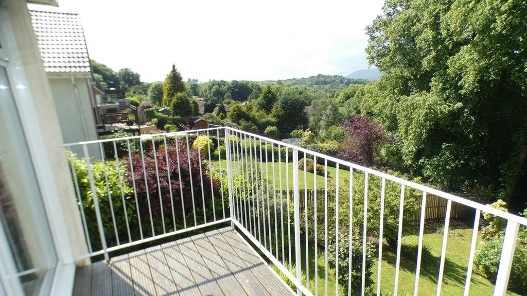 View form balcony