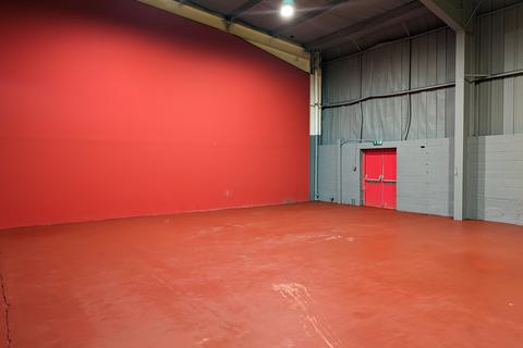 Industrial unit to rent, Adam's Road, Workington CA15