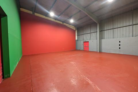 Industrial unit to rent, Adam's Road, Workington CA15