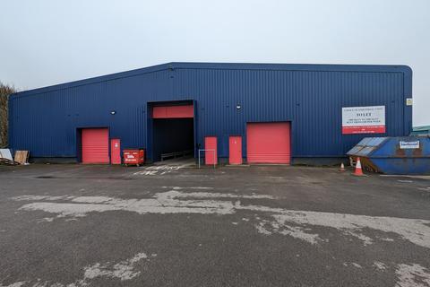 Industrial unit to rent, Adam's Road, Workington CA15