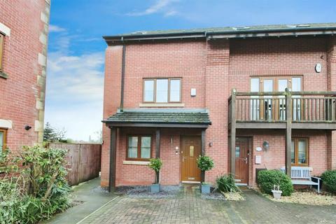 4 bedroom end of terrace house for sale, Salisbury Avenue, Grimsargh PR2