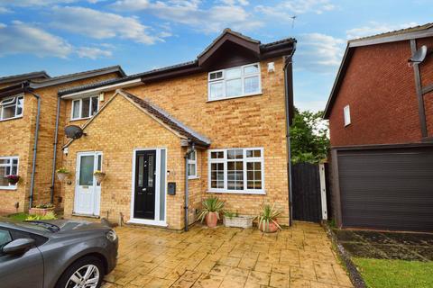 2 bedroom end of terrace house for sale, Mountbatten Drive, Shoeburyness, SS3