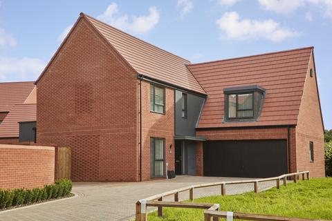 4 bedroom detached house for sale, Plot 16, The Franklin  at The Appleyard, Greenfield Road MK45