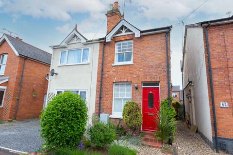 2 bedroom semi-detached house for sale, Somerset Road, Farnborough, GU14