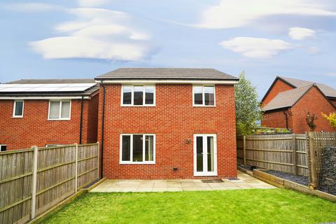 3 bedroom detached house for sale, Page Close, Rugby, CV23