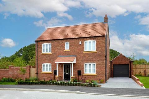 3 bedroom detached house for sale, Plot 132, Levisham Prebend Lane LN2