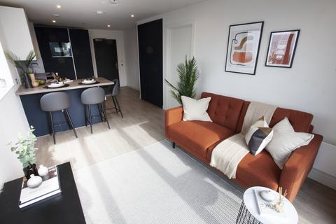 1 bedroom apartment to rent, Affinity Living Riverview, 29 New Bailey Street, Salford M3