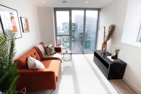 1 bedroom apartment to rent, Affinity Living Riverview, 29 New Bailey Street, Salford M3