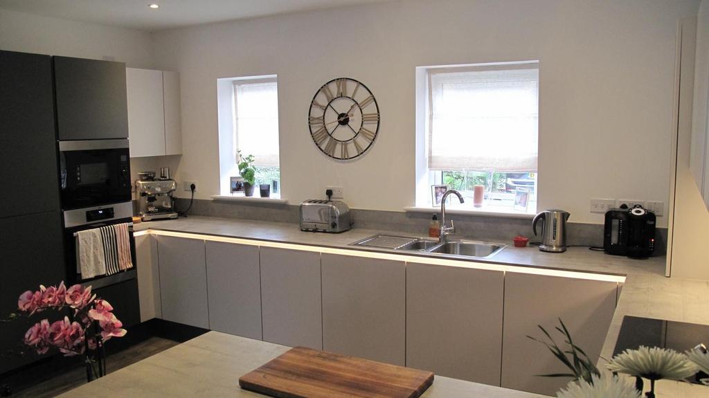 Kitchen View 1