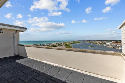 1 bedroom apartment for sale, Widewater Court, West Beach, Shoreham-By-Sea, West Sussex, BN43 5LS