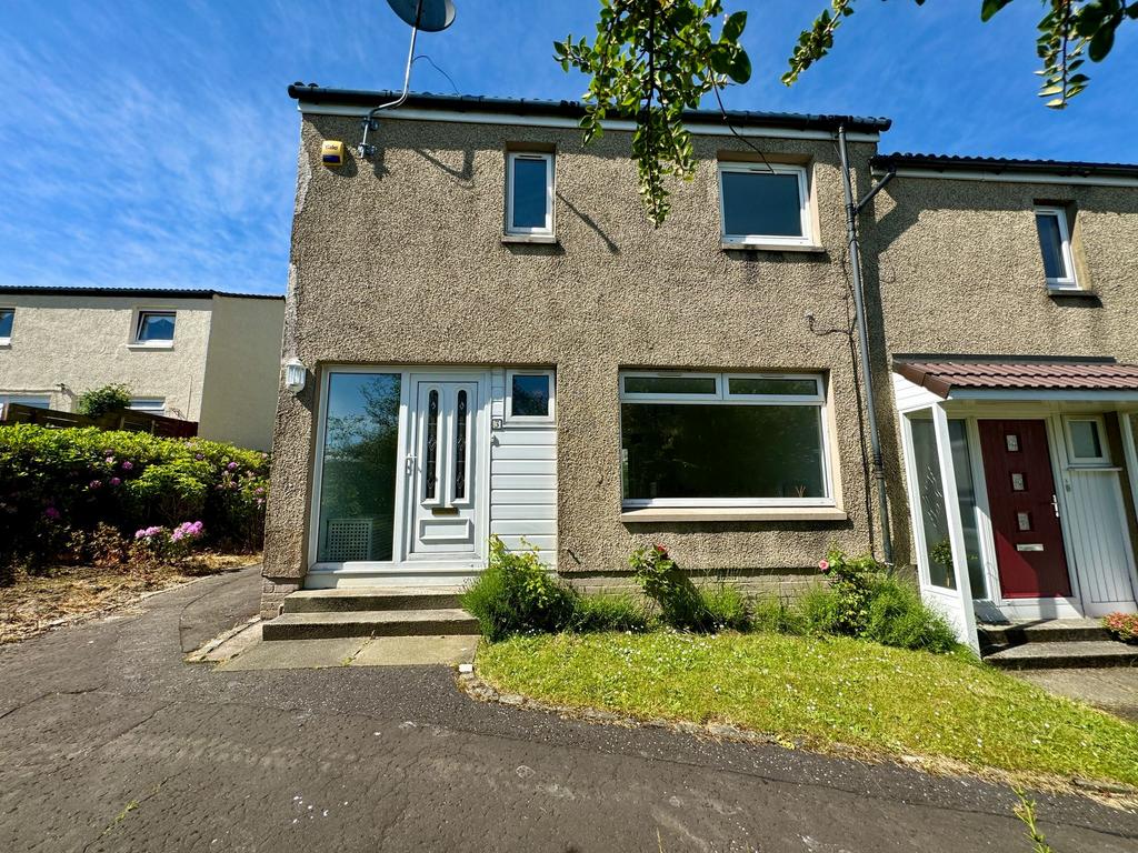 Cumbernauld G67 3 bed villa for sale £125,000
