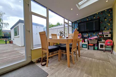 3 bedroom semi-detached house for sale, Elmore Avenue, Lee-on-the-Solent, Hampshire, PO13