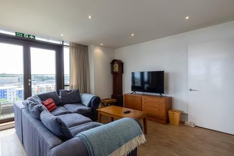 2 bedroom penthouse to rent, Castle Quay  La Rue De L'etau, St. Helier, Jersey