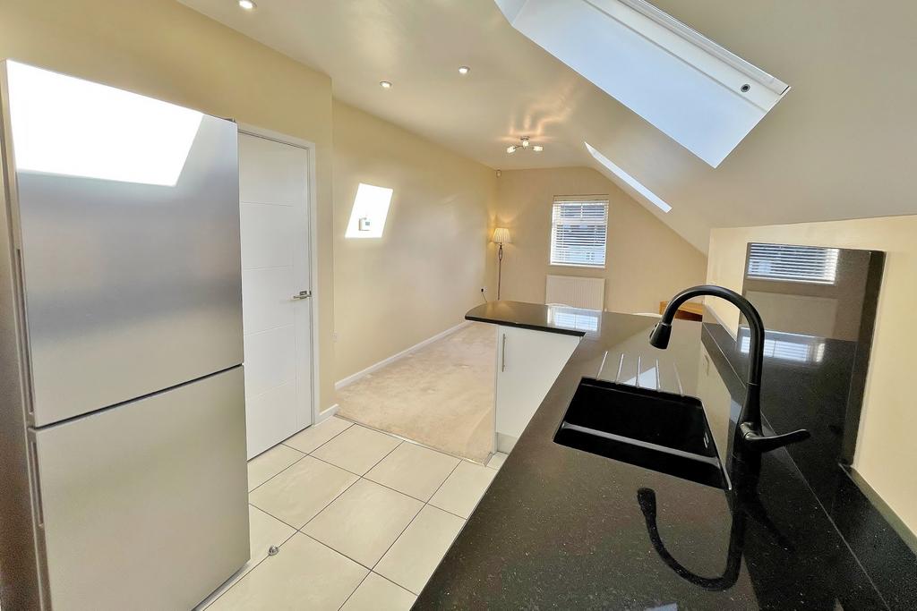Kitchen/Living Area