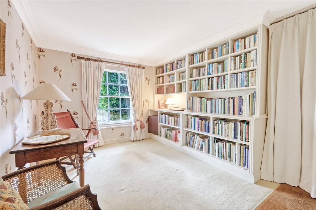 Reading Room