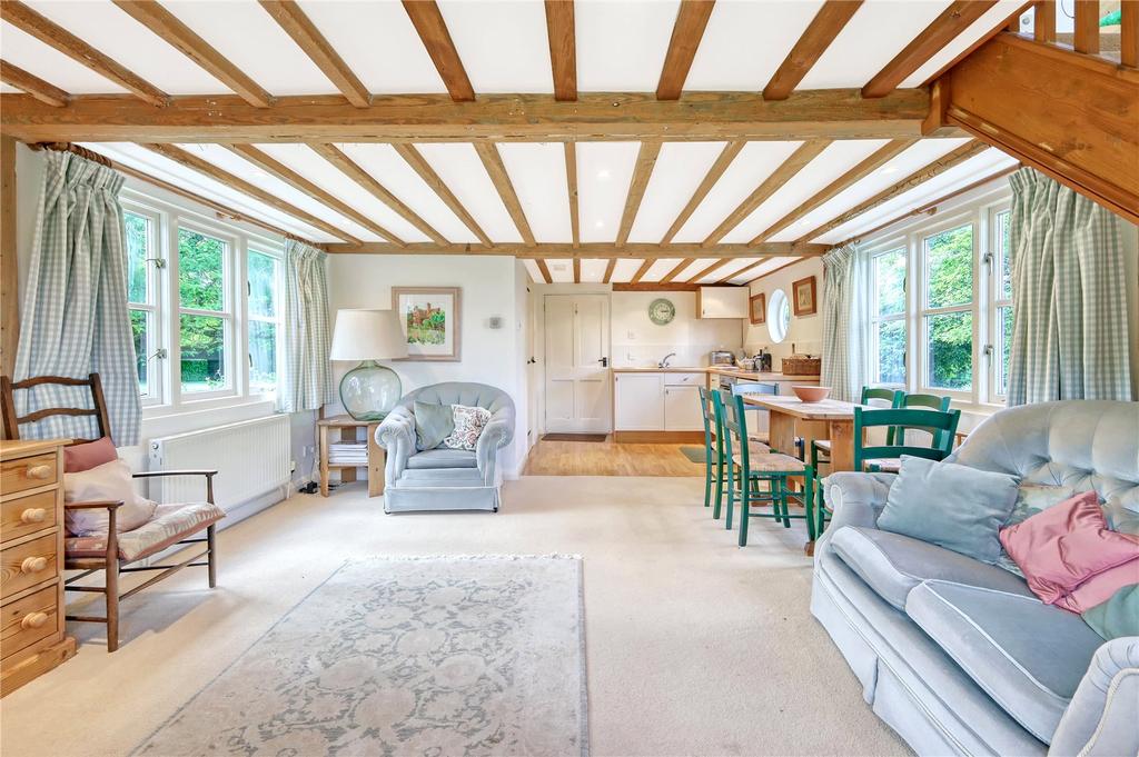 Cottage Reception