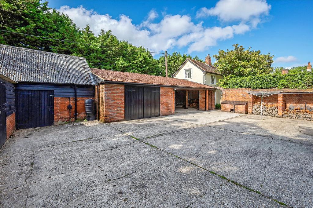 Outbuildings