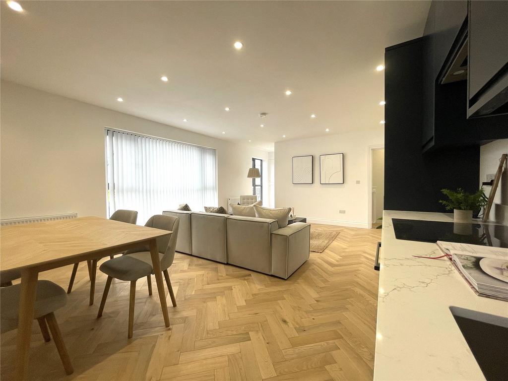 Kitchen/Living