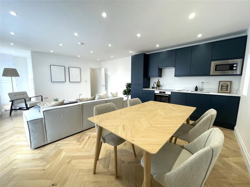 Kitchen/Living
