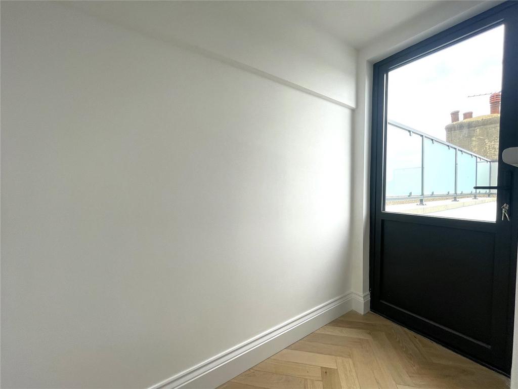 Door To Terrace