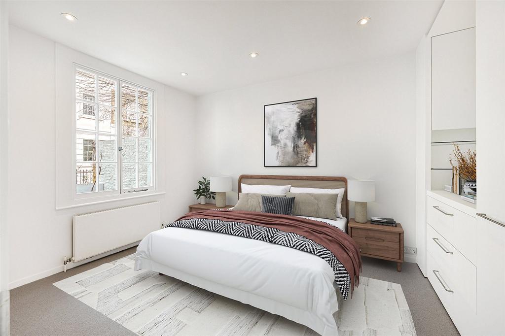 Cgi Bedroom Two