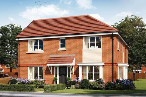 4 bedroom detached house for sale, Yorkstone Close, Indigo Park, Chichester, West Sussex