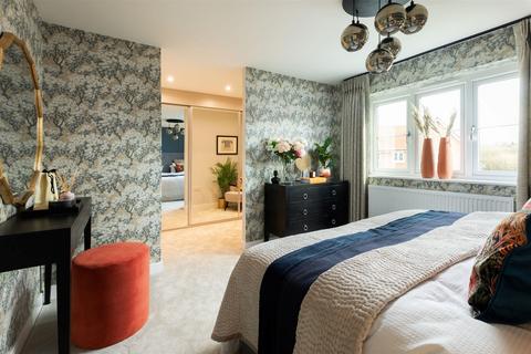 4 bedroom detached house for sale, Yorkstone Close, Indigo Park, Chichester, West Sussex