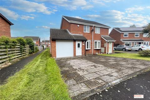 2 bedroom semi-detached house for sale, Carlton Close, Ouston, Chester le Street, DH2