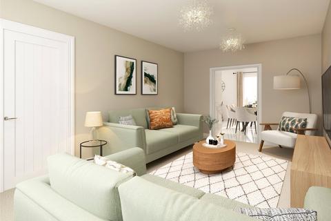 undefined, PLOT 21 THE CURBAR, Boundry View, Idle, Bradford