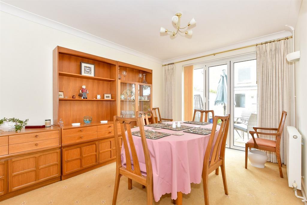 The Winter Knoll, Littlehampton, West... 3 bed semidetached house for sale £350,000