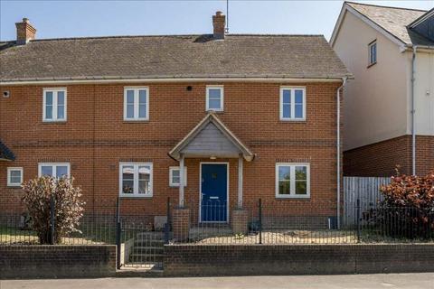 3 bedroom semi-detached house to rent, Tidworth Road, Ludgershall, Andover, SP11 9FJ