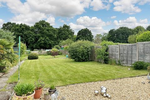 2 bedroom semi-detached bungalow for sale, Dibden Lodge Close, Hythe, SO45