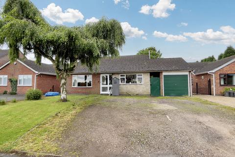 3 bedroom detached bungalow for sale, Newbold Road, Barlestone, CV13