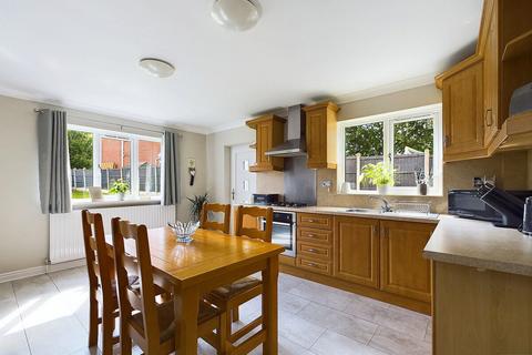 39a Williamthorpe Close, North Wingfield, Chesterfield, S42 5NG