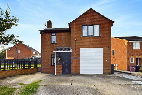 39a Williamthorpe Close, North Wingfield, Chesterfield, S42 5NG