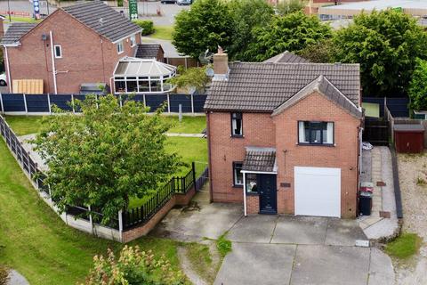39a Williamthorpe Close, North Wingfield, Chesterfield, S42 5NG