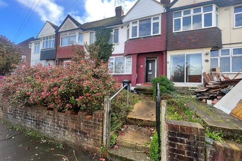 3 bedroom terraced house for sale, Bourne Road, Gravesend, Kent, DA12