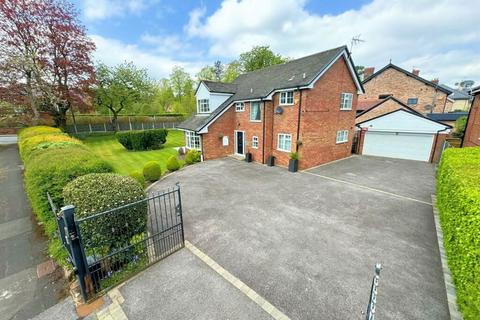 4 bedroom detached house for sale, Carlton Road, Hale, Altrincham, Cheshire, WA15 8RH