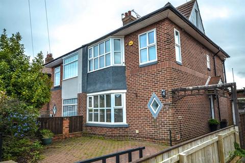 3 bedroom semi-detached house for sale, Mortimer Road, South Shields