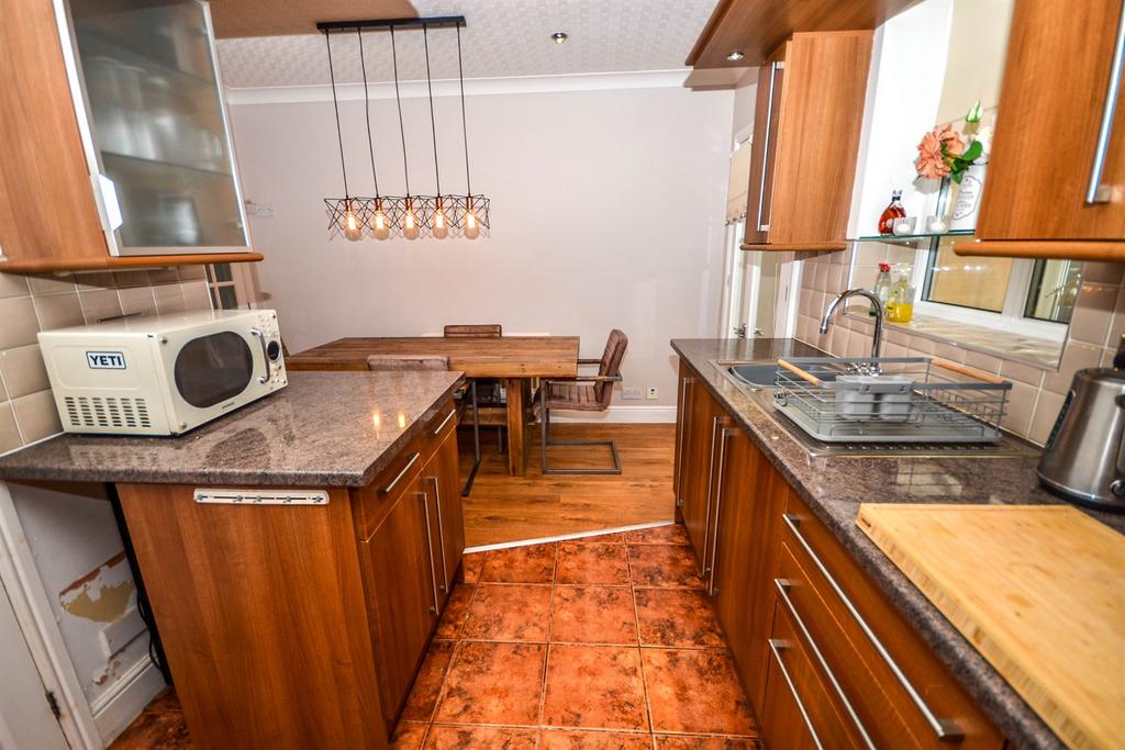 Kitchen Dining Room