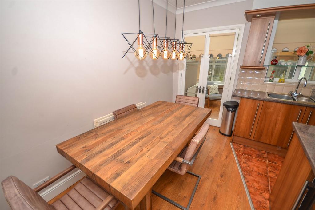 Kitchen Dining Room