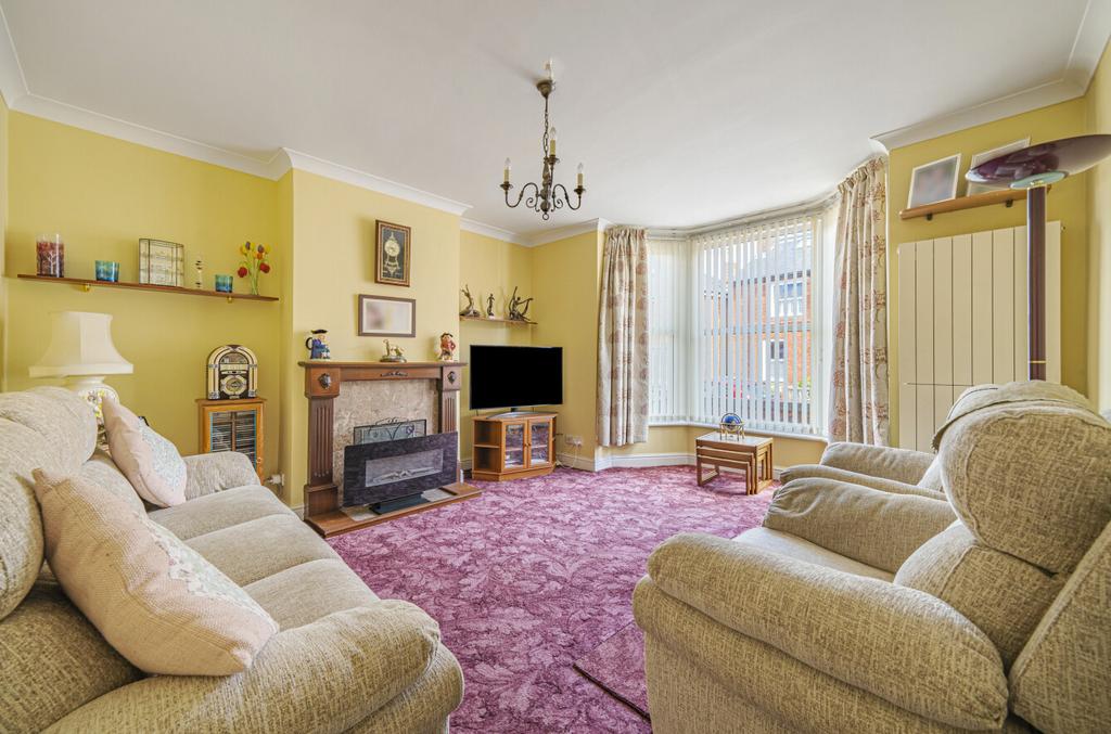 Western Road, Fulflood, Winchester... 2 bed terraced house for sale £