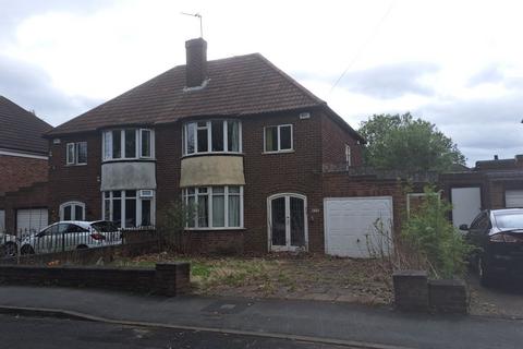 3 bedroom semi-detached house for sale, 228 Walstead Road, Walsall, West Midlands, WS5 4DP
