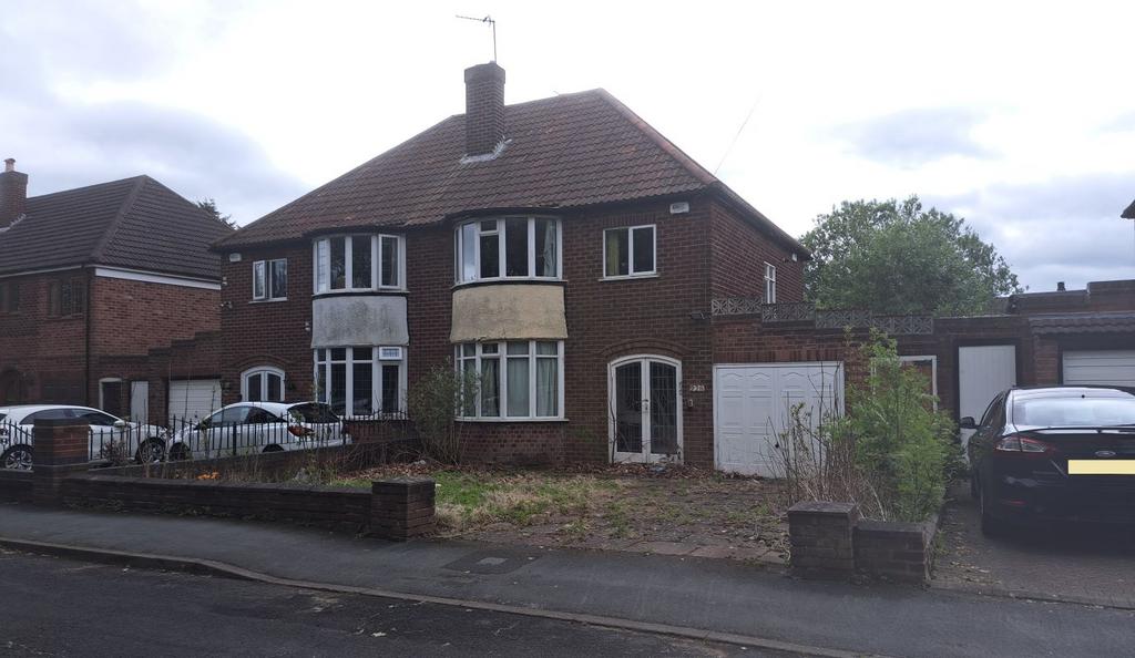 228 Walstead Road, Walsall, West... 3 bed semidetached house for sale